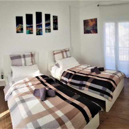 Seaview Deluxe Apartments Thessaloníki Luaran gambar